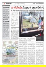 Székelyhon napilap I. évfolyam, 204. szám