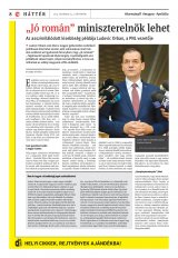 Székelyhon napilap I. évfolyam, 204. szám