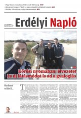 Székelyhon napilap I. évfolyam, 204. szám