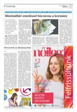 Krónika XXI. évfolyam, 204. szám
