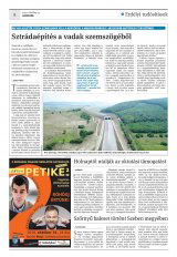 Krónika XXI. évfolyam, 204. szám