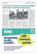 Krónika XXI. évfolyam, 204. szám