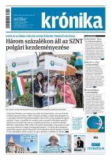XXI. évfolyam, 205. szám