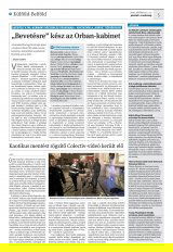 Krónika XXI. évfolyam, 205. szám