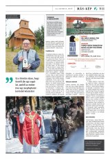Székelyhon napilap I. évfolyam, 206. szám