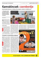 Székelyhon napilap I. évfolyam, 206. szám