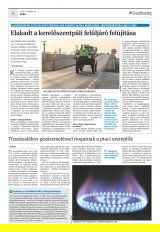 Krónika XXI. évfolyam, 207. szám
