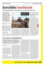 Székelyhon napilap I. évfolyam, 207. szám