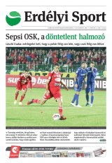 Székelyhon napilap I. évfolyam, 207. szám