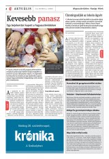 Székelyhon napilap I. évfolyam, 208. szám