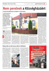 Székelyhon napilap I. évfolyam, 208. szám