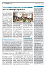 Krónika XXI. évfolyam, 208. szám