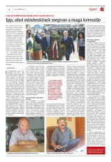 Székelyhon napilap I. évfolyam, 209. szám