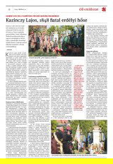 Székelyhon napilap I. évfolyam, 209. szám