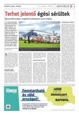 Székelyhon napilap I. évfolyam, 209. szám