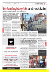 Székelyhon napilap I. évfolyam, 209. szám