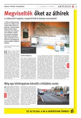 Székelyhon napilap I. évfolyam, 209. szám