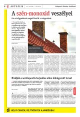 Székelyhon napilap I. évfolyam, 209. szám