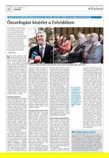 Krónika XXI. évfolyam, 209. szám