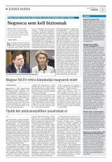 Krónika XXI. évfolyam, 209. szám