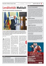 Székelyhon napilap I. évfolyam, 210. szám