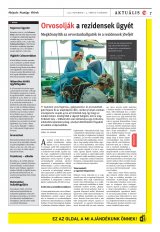 Székelyhon napilap I. évfolyam, 210. szám