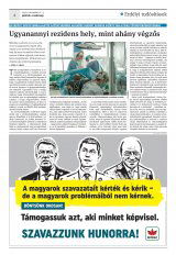 Krónika XXI. évfolyam, 210. szám