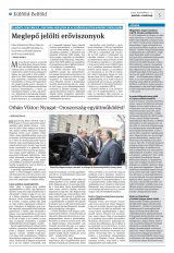 Krónika XXI. évfolyam, 210. szám