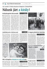 Székelyhon napilap I. évfolyam, 211. szám