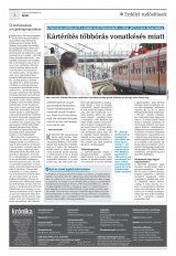 Krónika XXI. évfolyam, 211. szám