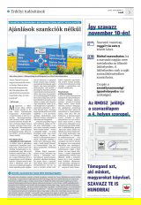 Krónika XXI. évfolyam, 212. szám