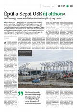 Székelyhon napilap I. évfolyam, 212. szám