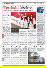 Székelyhon napilap I. évfolyam, 212. szám