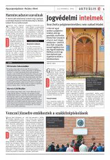 Székelyhon napilap I. évfolyam, 212. szám
