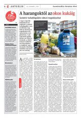 Székelyhon napilap I. évfolyam, 212. szám