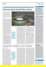 Krónika XXI. évfolyam, 213. szám