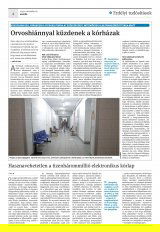 Krónika XXI. évfolyam, 213. szám