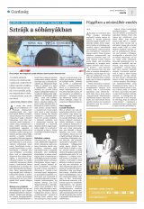 Krónika XXI. évfolyam, 213. szám