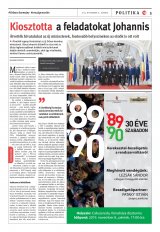 Székelyhon napilap I. évfolyam, 213. szám