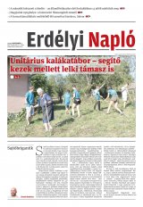 Székelyhon napilap I. évfolyam, 214. szám