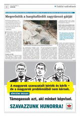 Krónika XXI. évfolyam, 214. szám