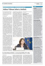 Krónika XXI. évfolyam, 214. szám