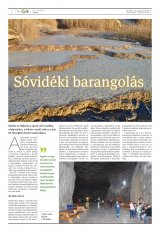 Székelyhon napilap I. évfolyam, 215. szám