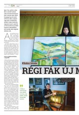 Székelyhon napilap I. évfolyam, 215. szám