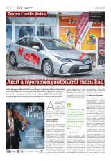 Székelyhon napilap I. évfolyam, 215. szám