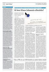 Krónika XXI. évfolyam, 215. szám