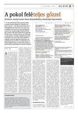 Székelyhon napilap I. évfolyam, 216. szám