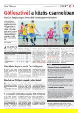 Székelyhon napilap I. évfolyam, 216. szám