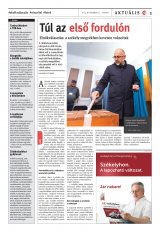 Székelyhon napilap I. évfolyam, 216. szám