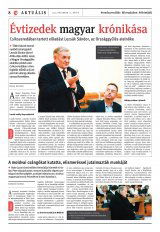 Székelyhon napilap I. évfolyam, 216. szám